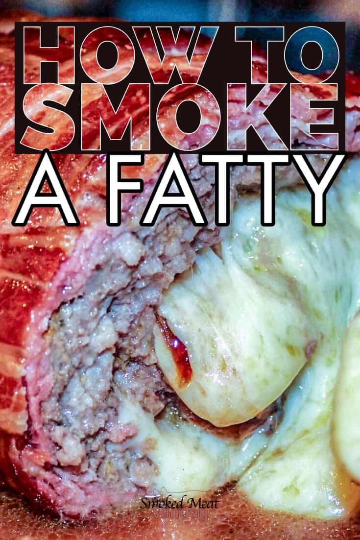 Have you ever wondered how to make a smoked fatty? The smoked fatty is my most popular recipe, and I think it's one of the most delicious things you can make on a smoker too. If you're looking for a fun pellet grill recipe or just something tasty to make on your smoker, this is it!