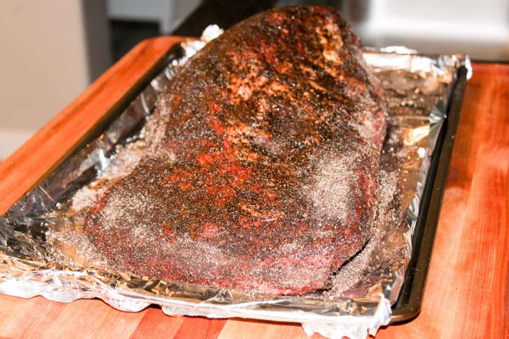 brisket rub recipe