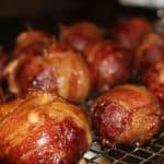 Smoked Meatball Recipe