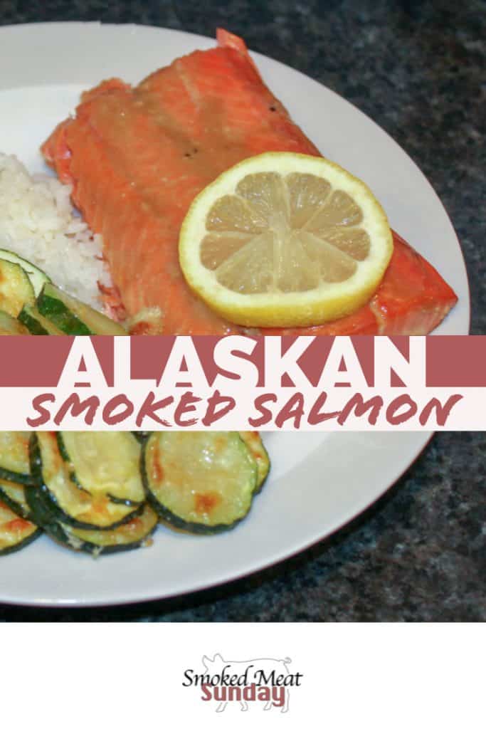 I've made salmon a countless number of ways, but this is still my favorite. This smoked salmon recipe calls for fillets of salmon with the skin still attached. If you're not able to catch your salmon for this meal... please pay attention to the packaging, and only purchase wild caught salmon.