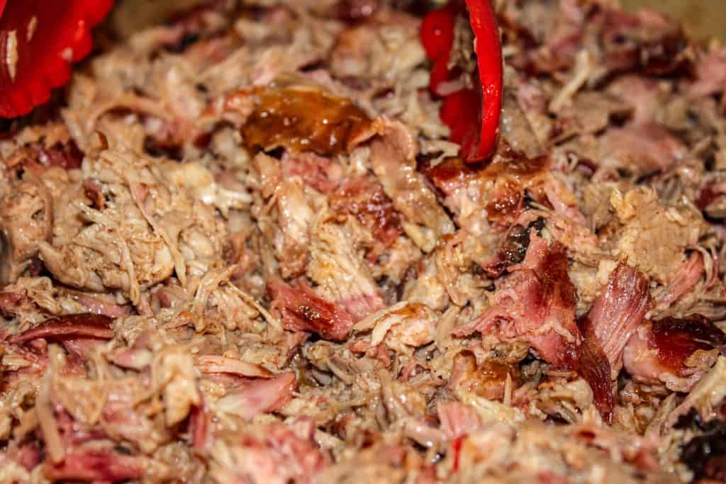 shredded hawaiian pulled pork