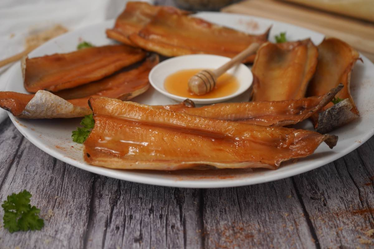 Smoked Trout