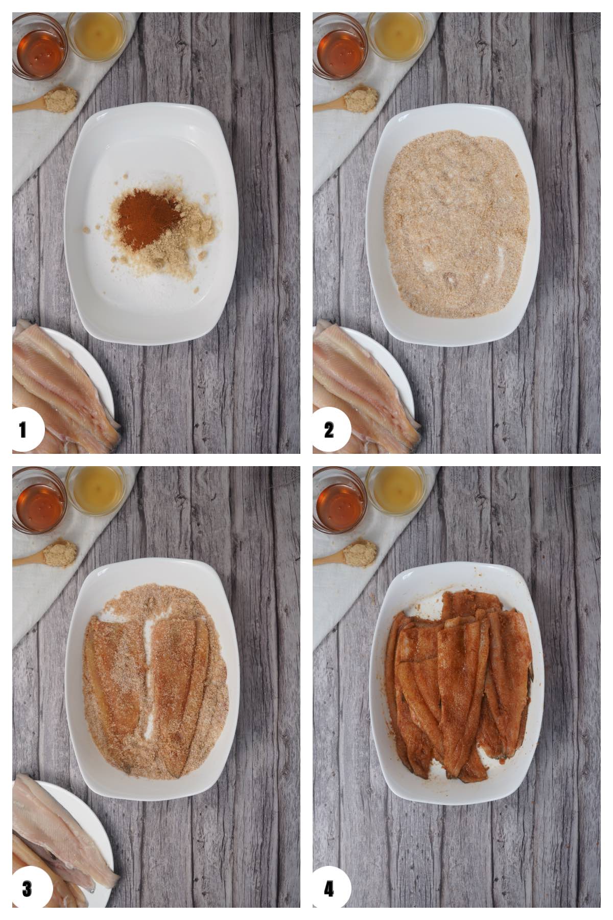 How to make smoked trout