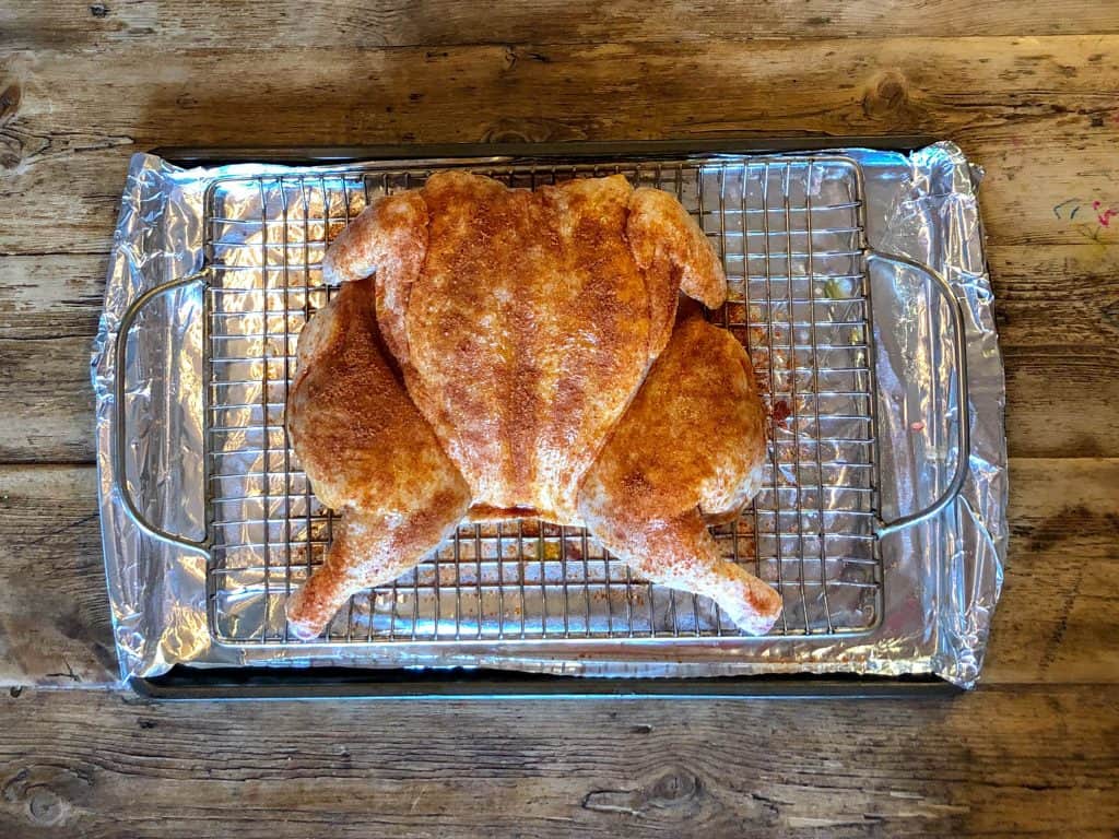 Smoked Spatchcock Chicken • Smoked Meat Sunday