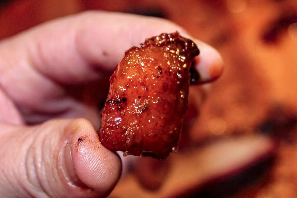 Pork Belly Burnt Ends Recipe