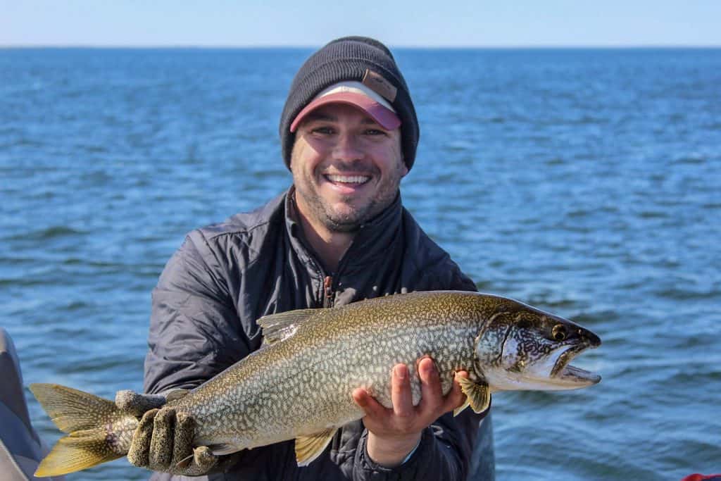 Smoked Trout Recipe