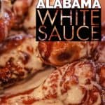 This homemade bbq sauce is simple to make, and uses common ingredients that you probably already have in the kitchen. I live the tangy flavor of this Alabama white bbq sauce, and I think you will too!