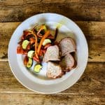 Smoked Pork Tenderloin Recipe