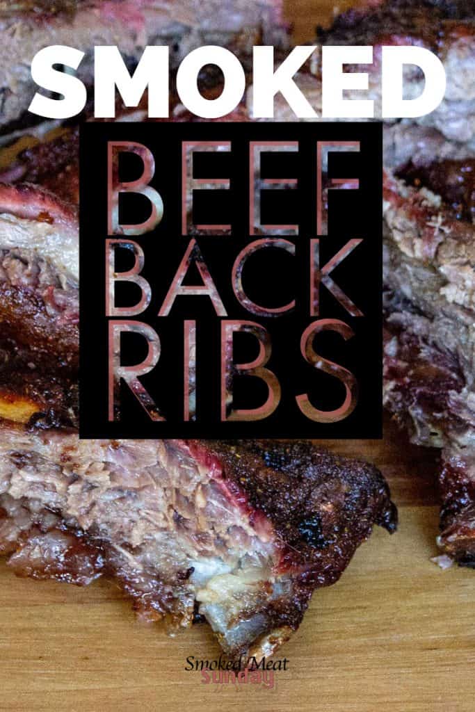 Want to know how to cook beef back ribs? Looking for the best beef back ribs recipe? Check out the simple steps in this post to create a cheap and delicious meal on your pellet smoker