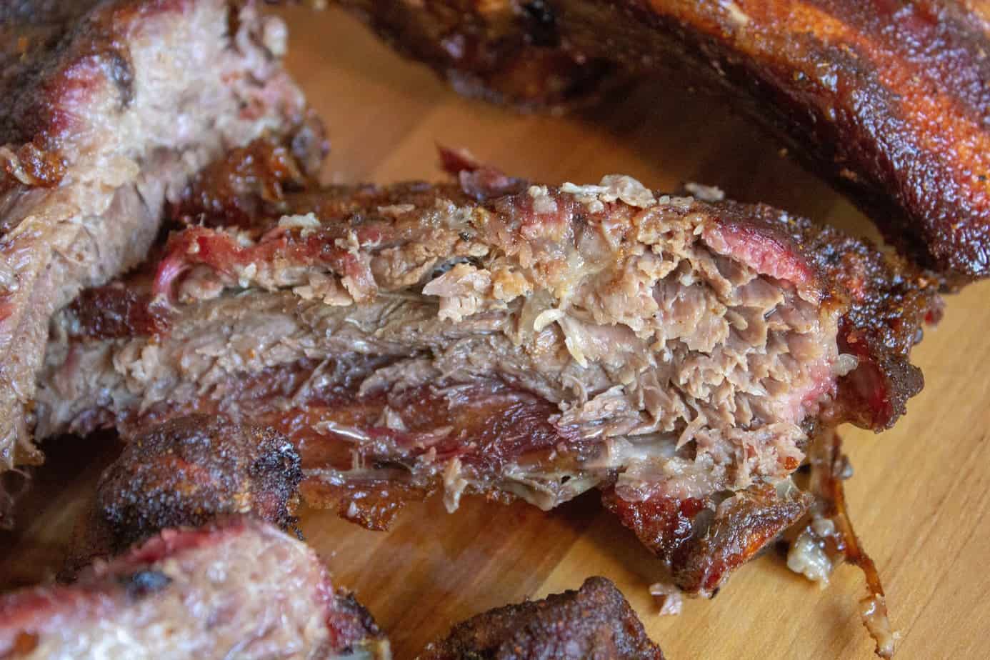 Smoked Beef Back Ribs Recipe