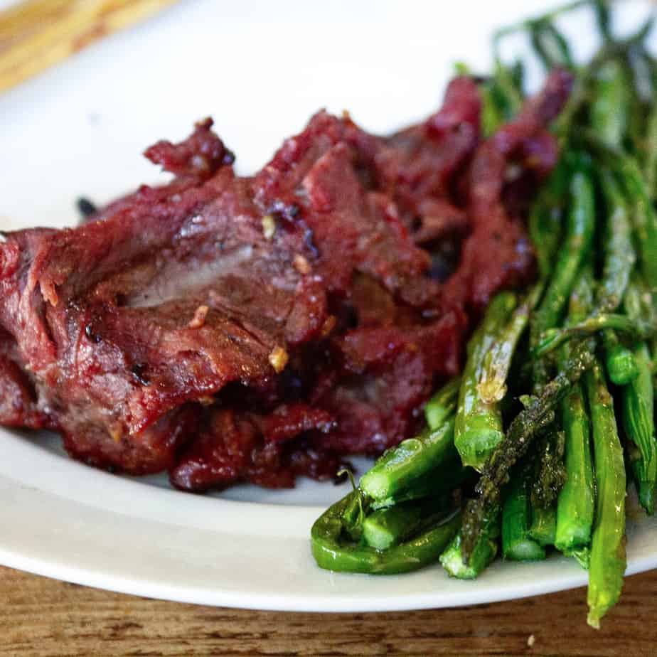 Skirt Steak Versus Flank Steak