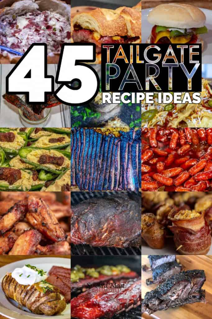 45 Tailgate Food Recipes You D Be Crazy Not To Try These