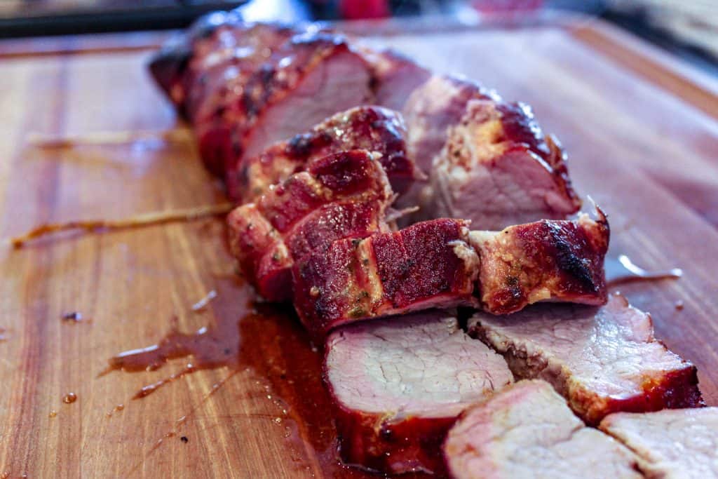 10 smoked meat recipes - pork tenderloin