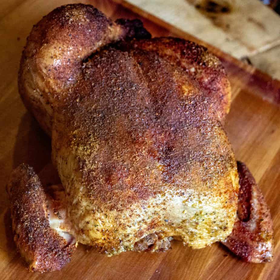 10 smoked meat recipes - chicken