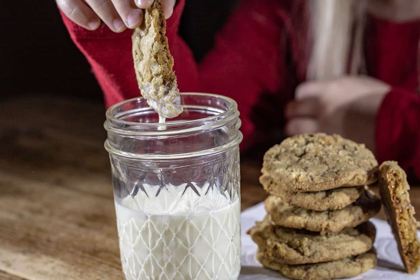Smoked Chocolate Chip Cookies • Smoked Meat Sunday