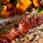 smoked meatloaf