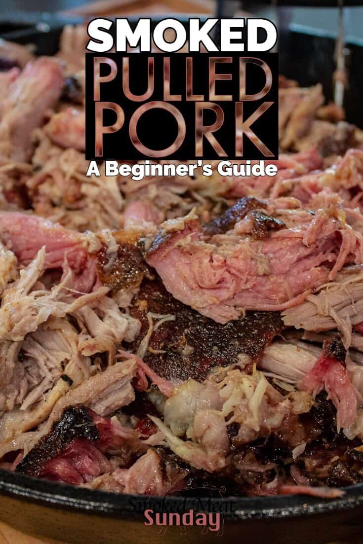 Smoked Pulled Pork A Beginner's Guide Smoked Meat Sunday