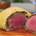 smoked beef wellington