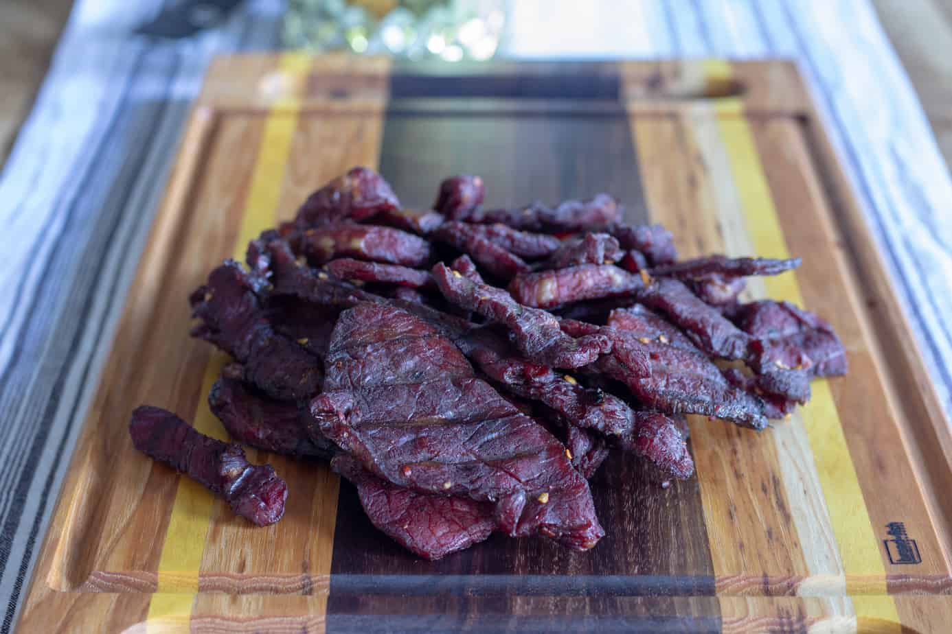 Beef jerky electric smoker outlet