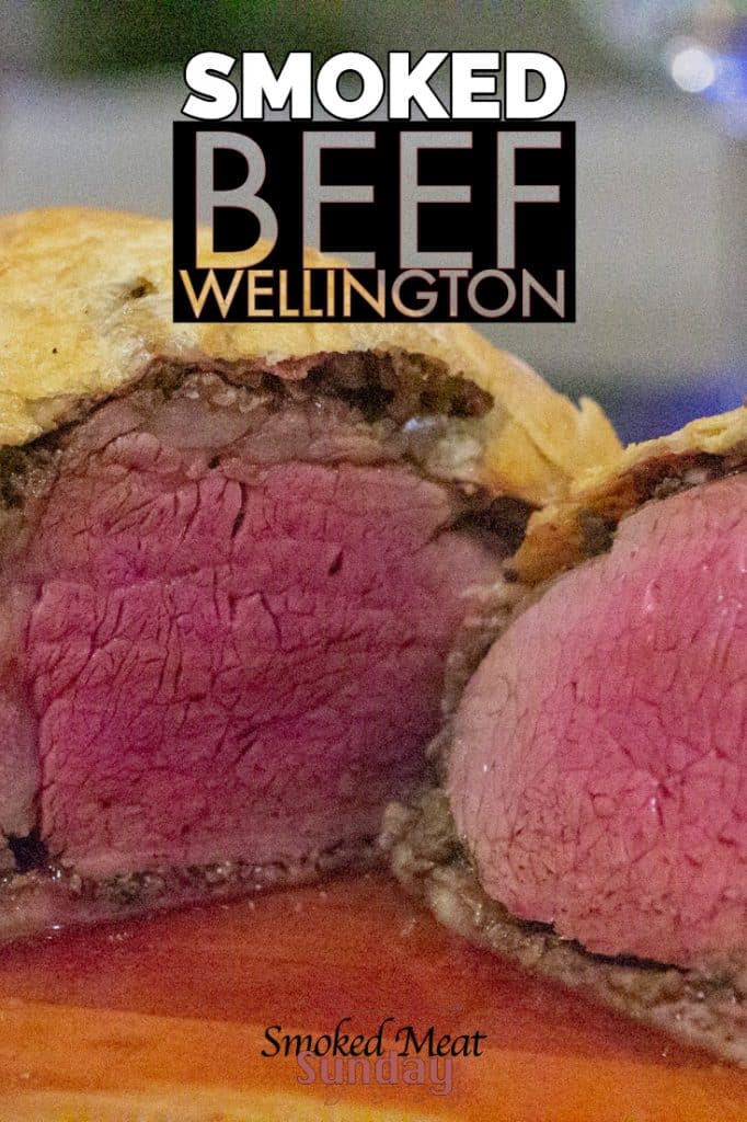 What to make for Valentines Day? Smoked Beef Wellington Recipe - #traegerrecipes #smokedmeat #valentinesday