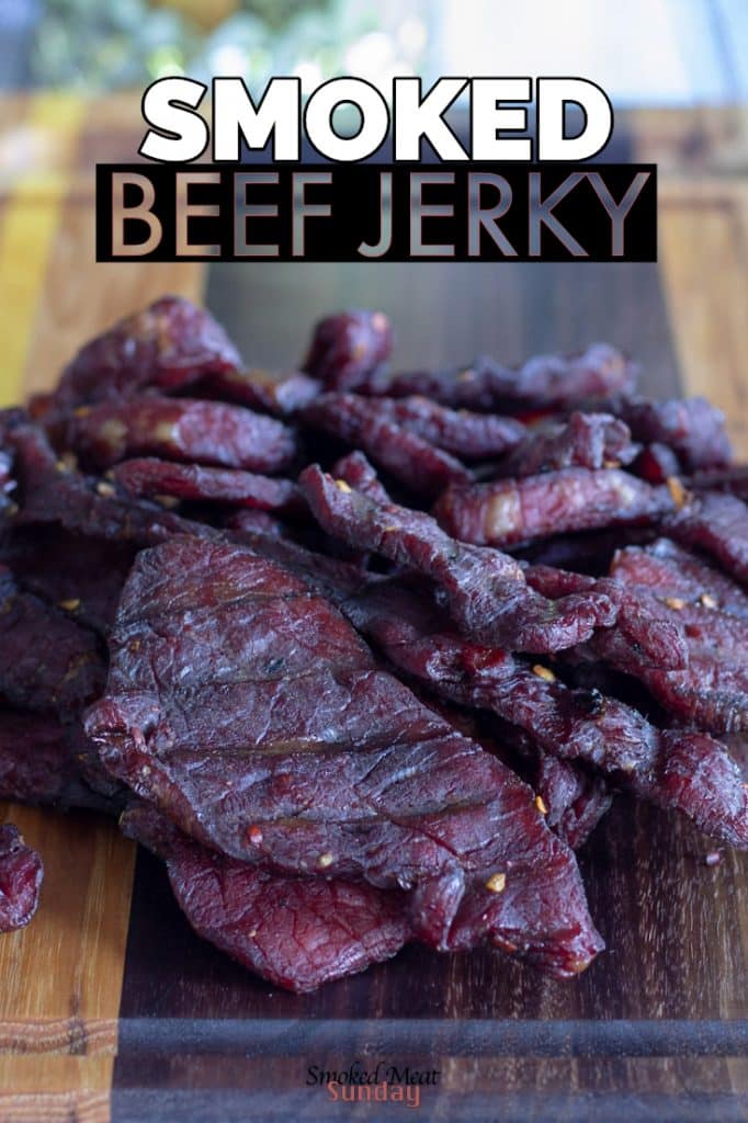 Deer Jerky Recipe - Chipotle Venison Jerky Recipe