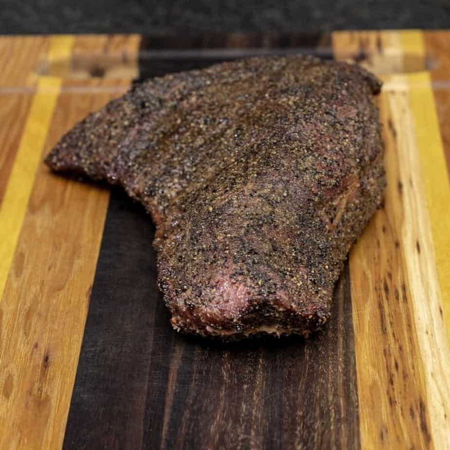 Smoked Tri Tip