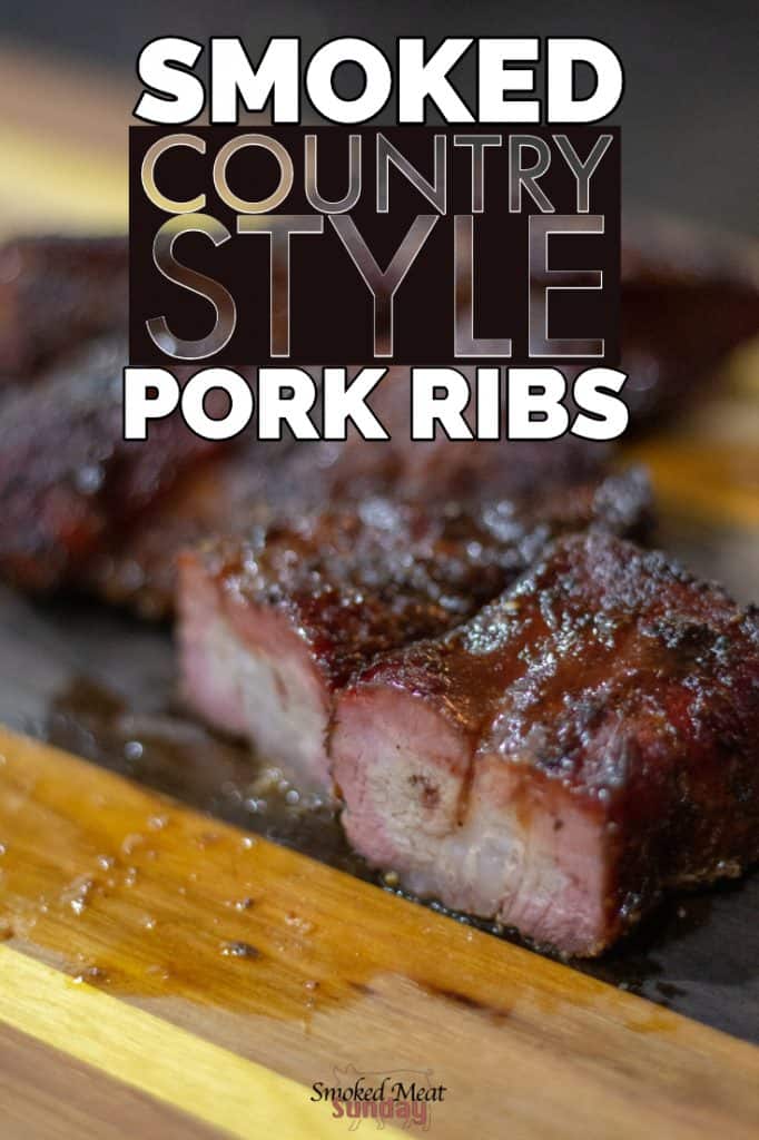 How To Smoke Perfect Country Style Pork Ribs Smoked Meat Sunday,Milk Shake Png