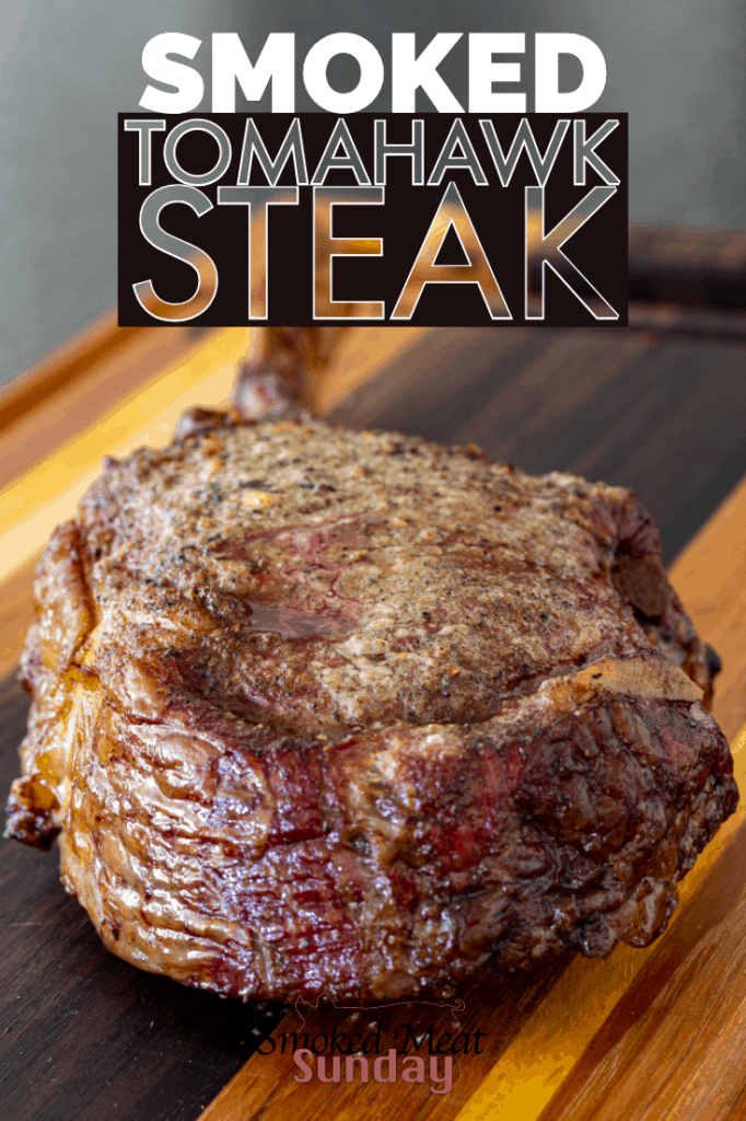 Have you ever had a smoked tomahawk steak? It's the best steak I've ever had. This recipe produces a steak that rivals the best steakhouses, and has a smoky savory flavor profile that is tough to beat.

#traegerrecipe #traegergrills #smokedmeat #bbq #reversesear #barbecue #finedining