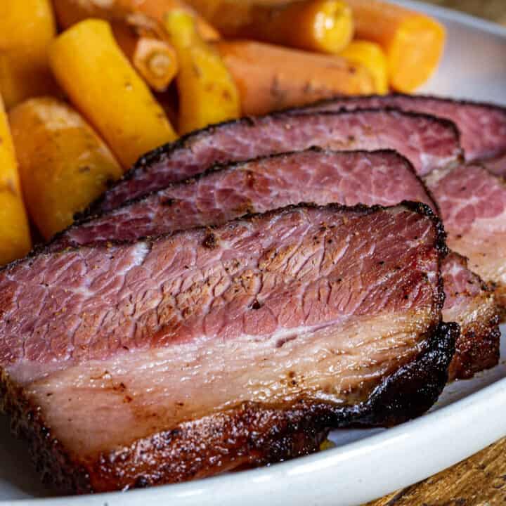 How to Make Smoked Corned Beef Brisket • Smoked Meat Sunday