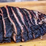 Brisket with MAJOR Bark