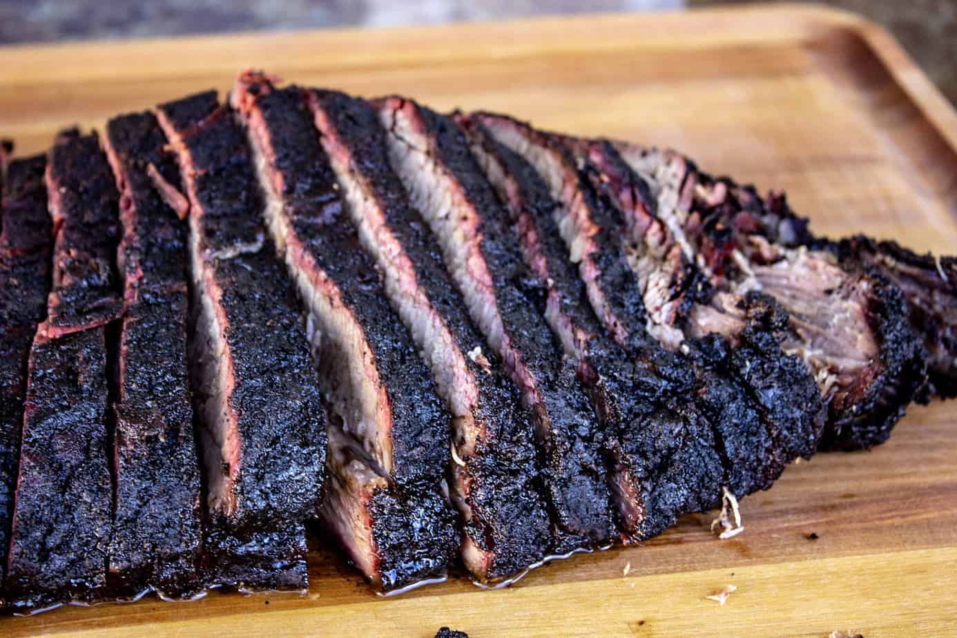 Best smoked brisket shop