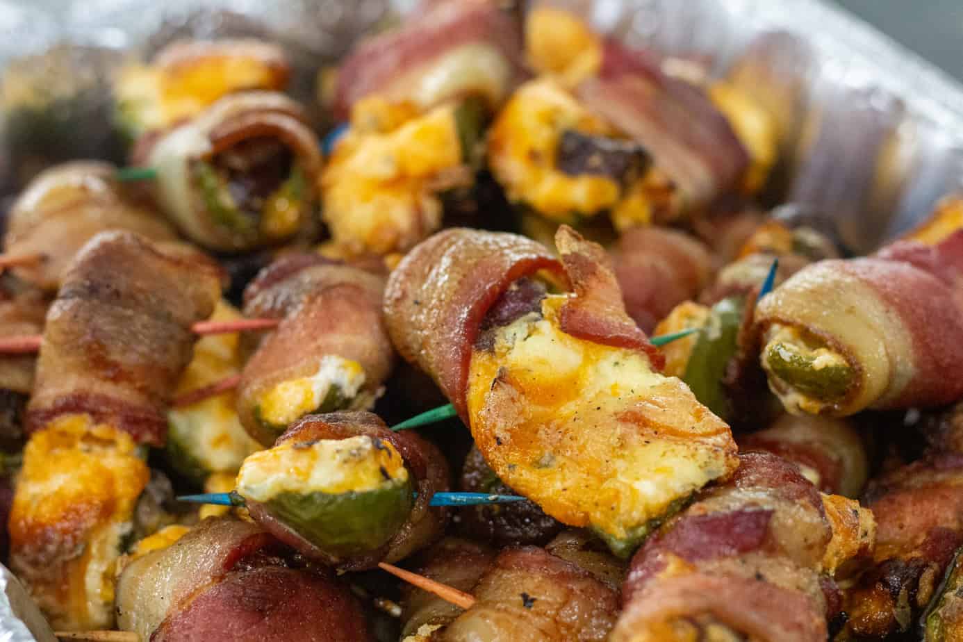 Smoked Jalapeño Poppers Recipe - Jerkyholic