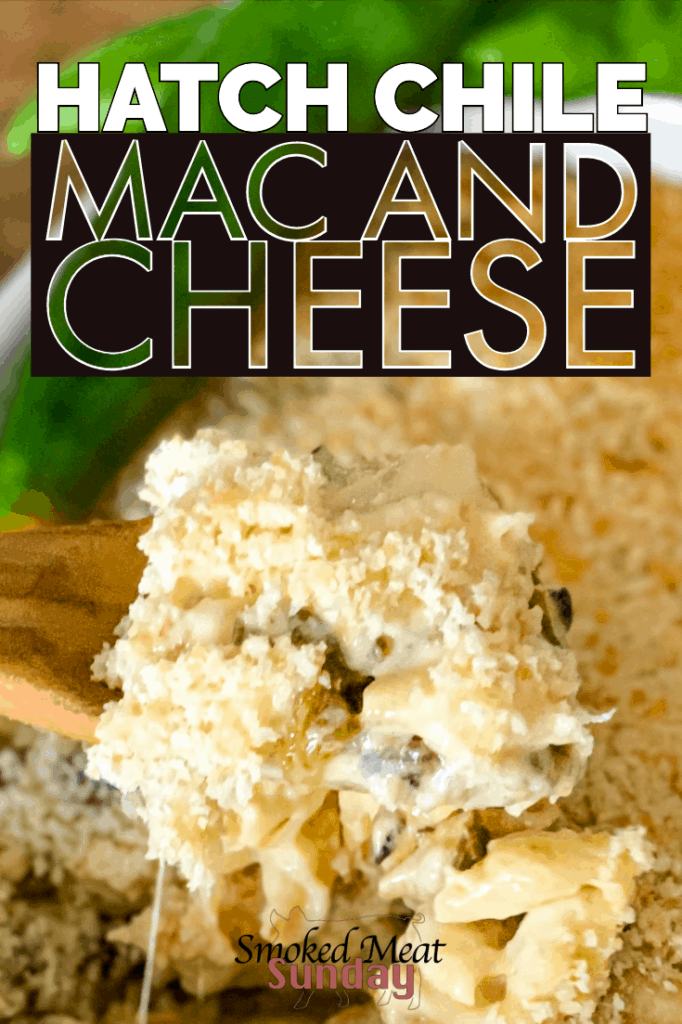 If you love mac and cheese, you'll love smoked mac and cheese with hatch chiles and bacon.
This is some of the tastiest homemade mac and cheese I've ever tasted.
It all starts with fresh hatch chiles compliments of our friends at Albertsons Market Street and Albertsons on Broadway.
#eatlifeup #ad #bbq #hatchchile #smokedbbq #macandcheese #homemade