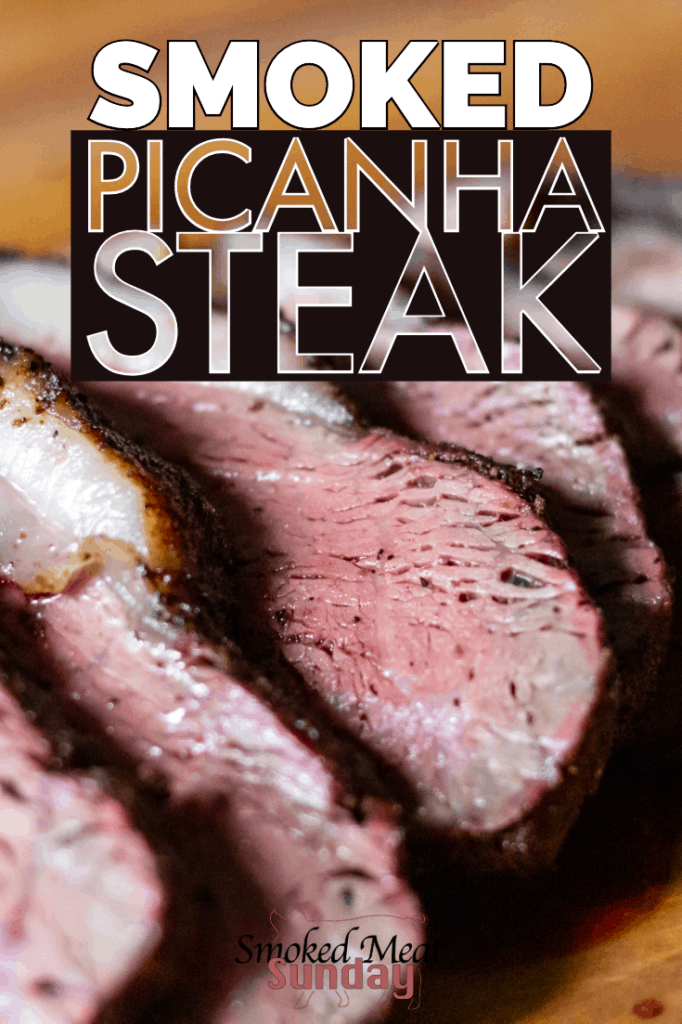 Smoked Picanha Steak is loaded with flavor, and super easy to prepare.

If you want to know how to cook a steak on a smoker, this smoked picanha steak recipe outlines everything you need to know, and shows you where to get the best picanha available.

#smokedmeat #bbq #picanha #traegergrills #traegerrecipe