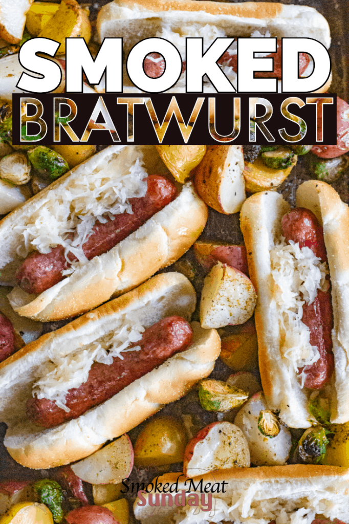 Looking for the best way to smoke brats? This is a great bbq recipe that everyone should use. It's great on the smoker, and you could make them using this method on the grill too! Don't forget to head in to Albertson's on Broadway and Albertson's Market Street and then make this recipe!

#eatlifeup #ad #albertsons #smokedmeat #bbqrecipes #grillingrecipes