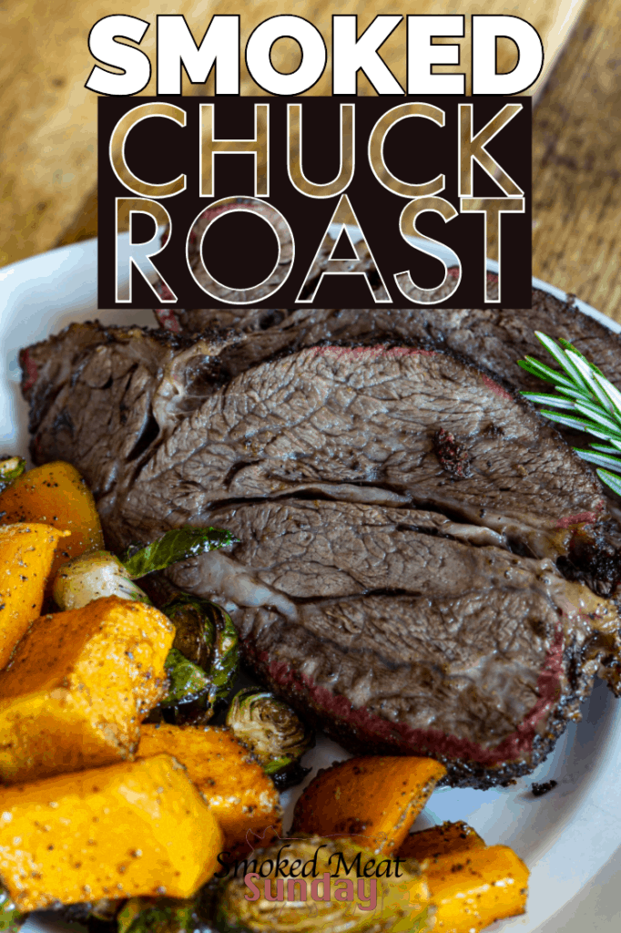 This smoked chuck roast recipe with roasted butternut squash is perfect for the Fall. If you're looking for a great pellet smoker recipe for the Fall, look no further! 

Right now, Albertson's on Broadway and Albertson's Market Street have everything you need to make the perfect Fall feast. Be sure to check them out!

#eatlifeup #ad 