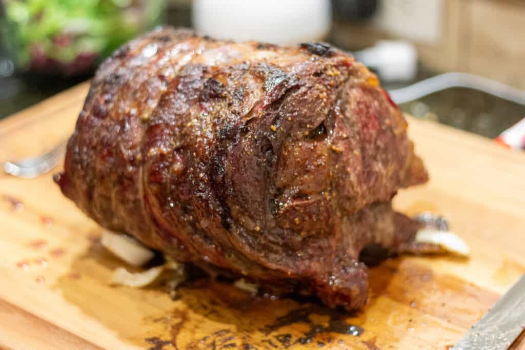 The Ultimate Smoked Prime Rib Recipe