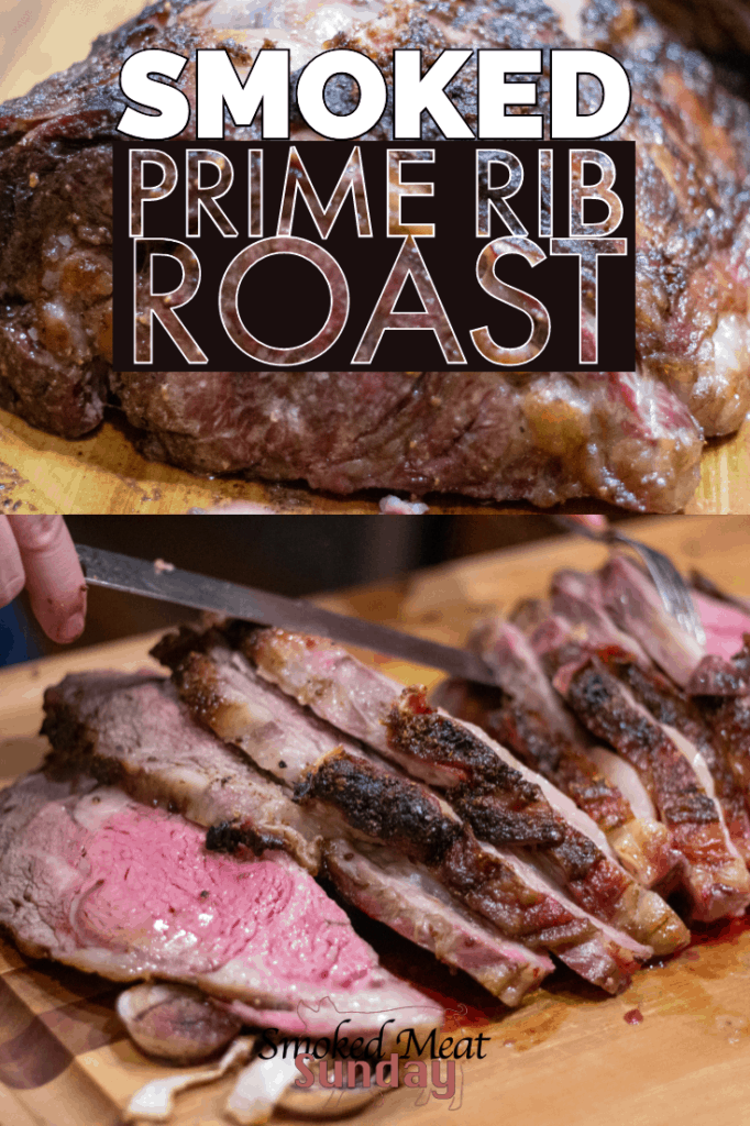 Perfectly Smoked Prime Rib Recipe - Jerkyholic