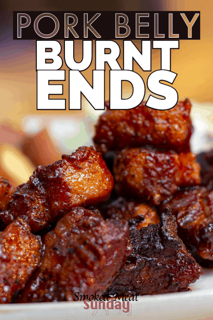 Smoked Pork Belly Burnt Ends - My favorite thing to make in a smoker

If you're looking for a yummy smoked meat recipe, this is it! These burnt ends are smoked and sauced, and the end result is some of the best bbq you'll ever taste.

#traegerrecipe #bbq #smokedmeat