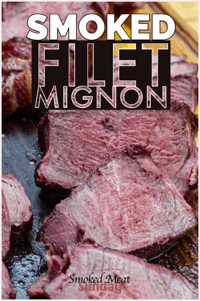 Have you ever had smoked filet mignon? This is one of my favorite steaks to prepare on a smoker, and this recipe is sure to please your friends and family. If you're looking for a great smoked steak recipe, this is it. 

#smokedmeat #bbq #wagyubeef #steak 