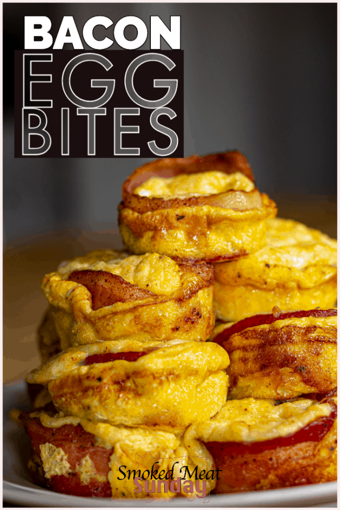 Smoked bacon egg and cheese bites are one of my favorite things to make for breakfast on the smoker. They're easy to make, and my family loves them!

#breakfast #eggbites #smoked #traegerrecipe