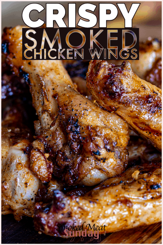 Crispy smoked chicken wings are easy to make, and your friends will love them. Check out this easy smoked chicken wing recipe for tips and tricks to help you get crispy skin and incredible flavor on every wing.

#traegerbbq #traegerrecipe #chickenwings #bbq #bbqrecipes