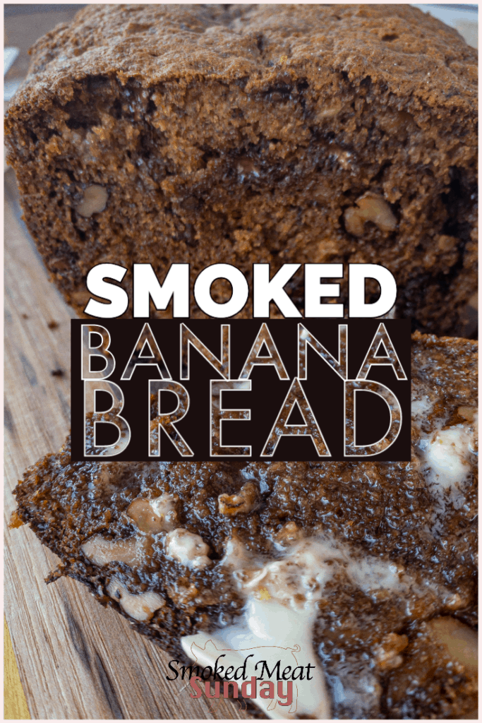 This smoked banana bread recipe is a step above any other banana bread I've ever tried. It's rich in flavor, super moist, and easy to make!

#traeger #bbqrecipe #banana 