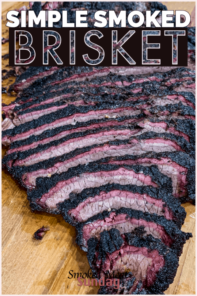 Have you ever made brisket? This simple smoked brisket recipe is easy to follow and produces fantastic results every time.
If you want to know how to smoke a brisket check this out!
#traegerrecipes #bbq #traeger #smokedmeat