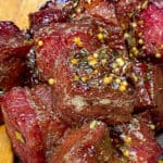 corned beef brisket burnt ends