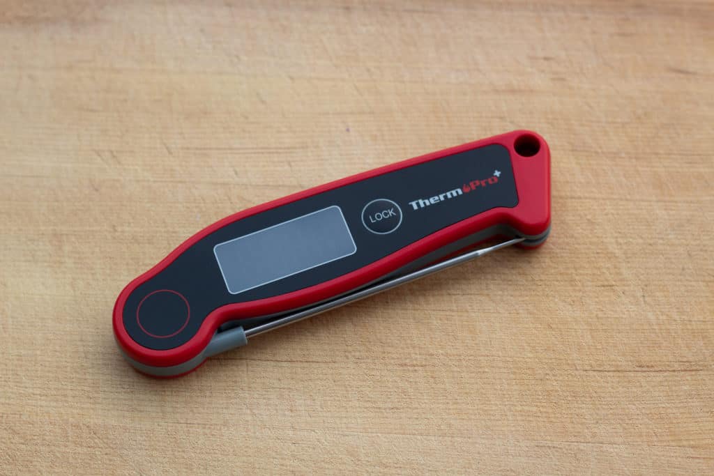 ThermoPro TP-19 Review - ThermoPro TP-19 vs Thermapen