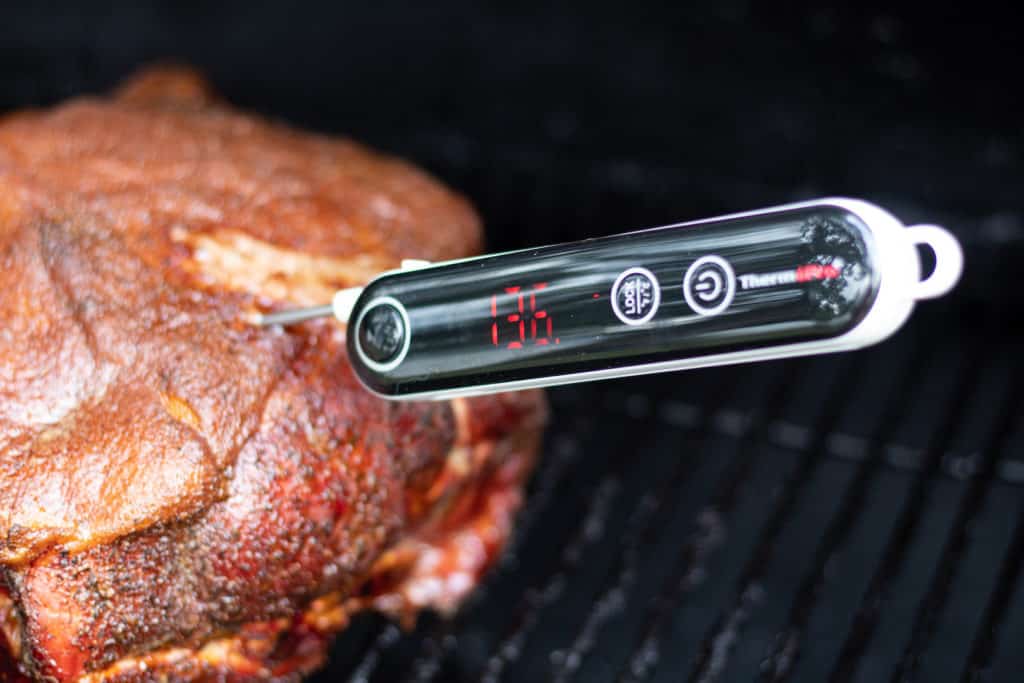 ThermoPro TP15 Digital Waterproof Instant Read Meat Thermometer