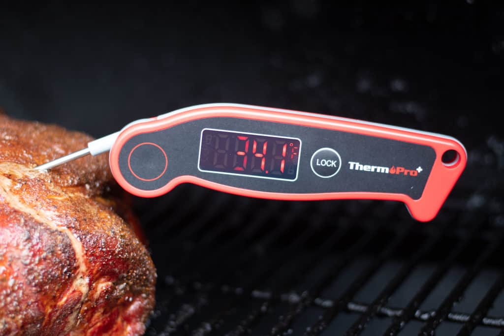 ThermoPro TP19 Waterproof Digital Probe Meat Thermometer in the