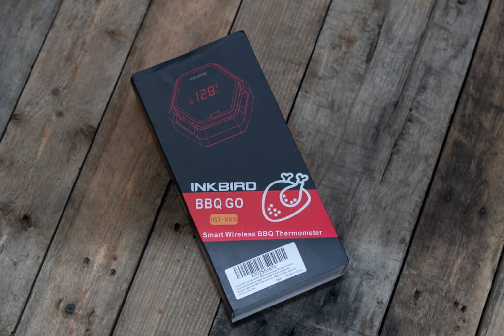 Inkbird IBT-4XS Bluetooth Wireless Thermometer Review  Smoking Meat Forums  - The Best Smoking Meat Forum On Earth!