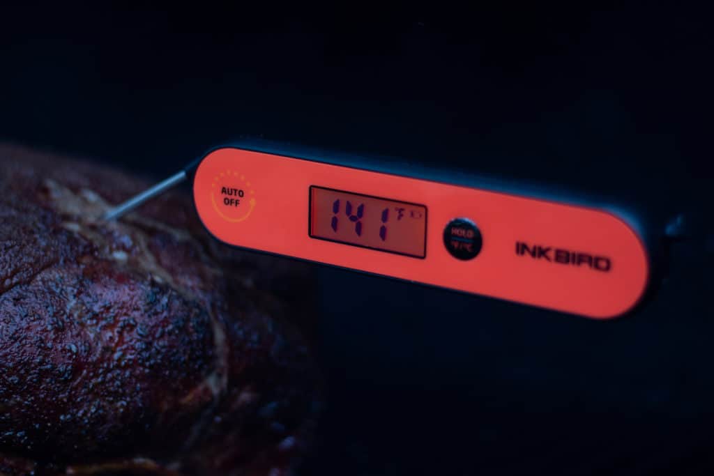 Inkbird IHT-1P Instant Read Thermometer Review • Smoked Meat Sunday